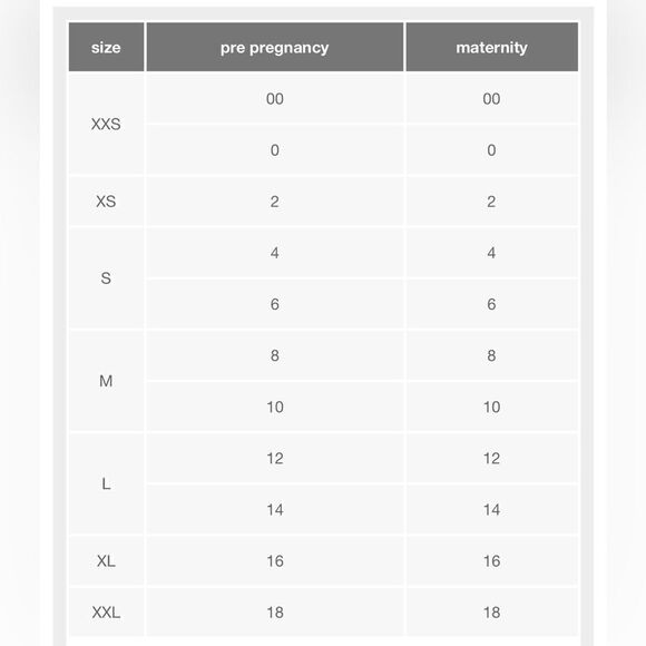 Isabel Maternity Ingred&Isabel Tie Front Pull on Maternity Shorts NWT M, L, XXL - Picture 11 of 16